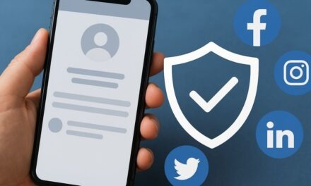 Protege tu empresa con presencia segura en redes sociales