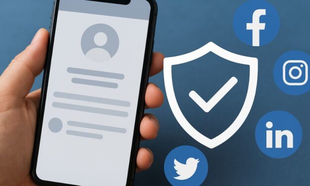 Protege tu empresa con presencia segura en redes sociales