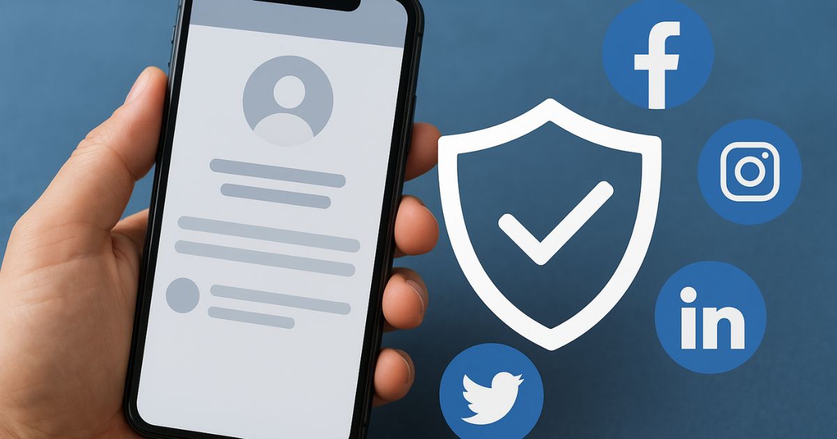 Protege tu empresa con presencia segura en redes sociales