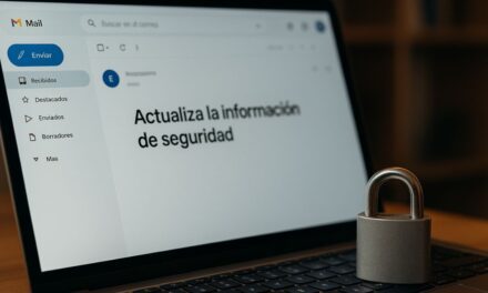 Alerta: Nueva modalidad de secuestro de cuentas de correo y cómo proteger tu empresa