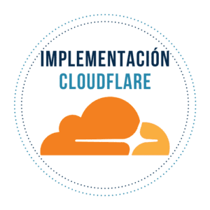 Implementación Cloudflare