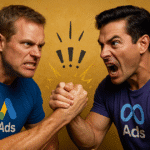 ¿Cuándo elegir campañas pagadas en Google Ads o en Meta?