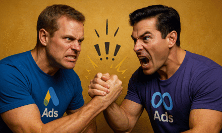 ¿Cuándo elegir campañas pagadas en Google Ads o en Meta?