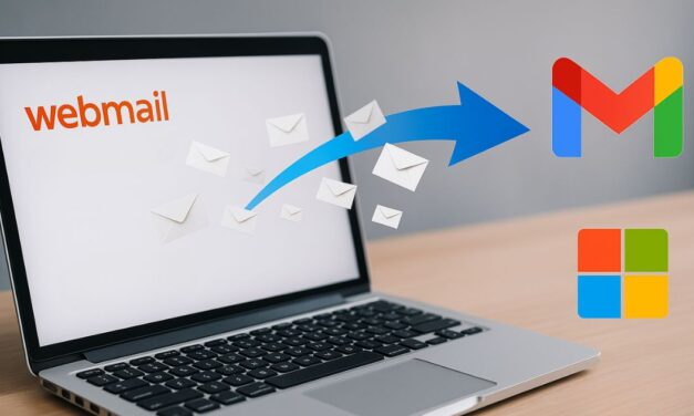 ¿Por qué no deberías usar el correo corporativo incluido en tu hosting? Ventajas de migrar a Gmail o Microsoft 365
