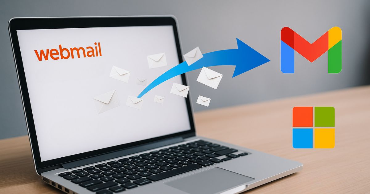 ¿Por qué no deberías usar el correo corporativo incluido en tu hosting? Ventajas de migrar a Gmail o Microsoft 365