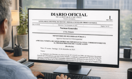 Operadores de Importancia Vital en Chile: qué son, qué obligaciones tienen y qué dice el último listado publicado por la ANCI