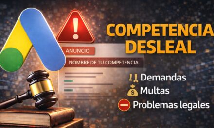 El mal uso de Google Ads y la competencia desleal: una práctica riesgosa que puede salir muy cara