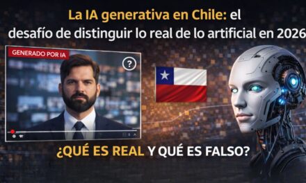 IA Generativa en 2026: El desafío global de distinguir lo real de lo artificial