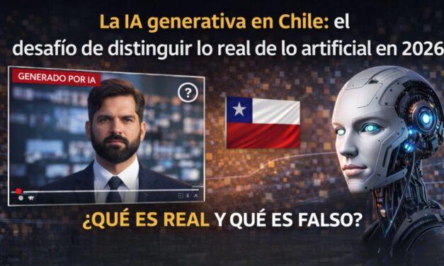 IA Generativa en 2026: El desafío global de distinguir lo real de lo artificial