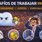 Los desafíos reales de trabajar en la nube: seguridad, costos y especialización