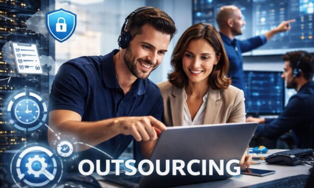 ¿Qué es el outsourcing de soporte TI?