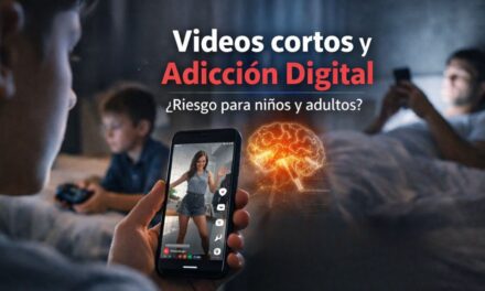 Videos cortos y adicción digital: prevención, conciencia y responsabilidad tecnológica
