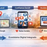 Presencia online inteligente: cómo activar tus ventas combinando visibilidad, confianza y anuncios digitales