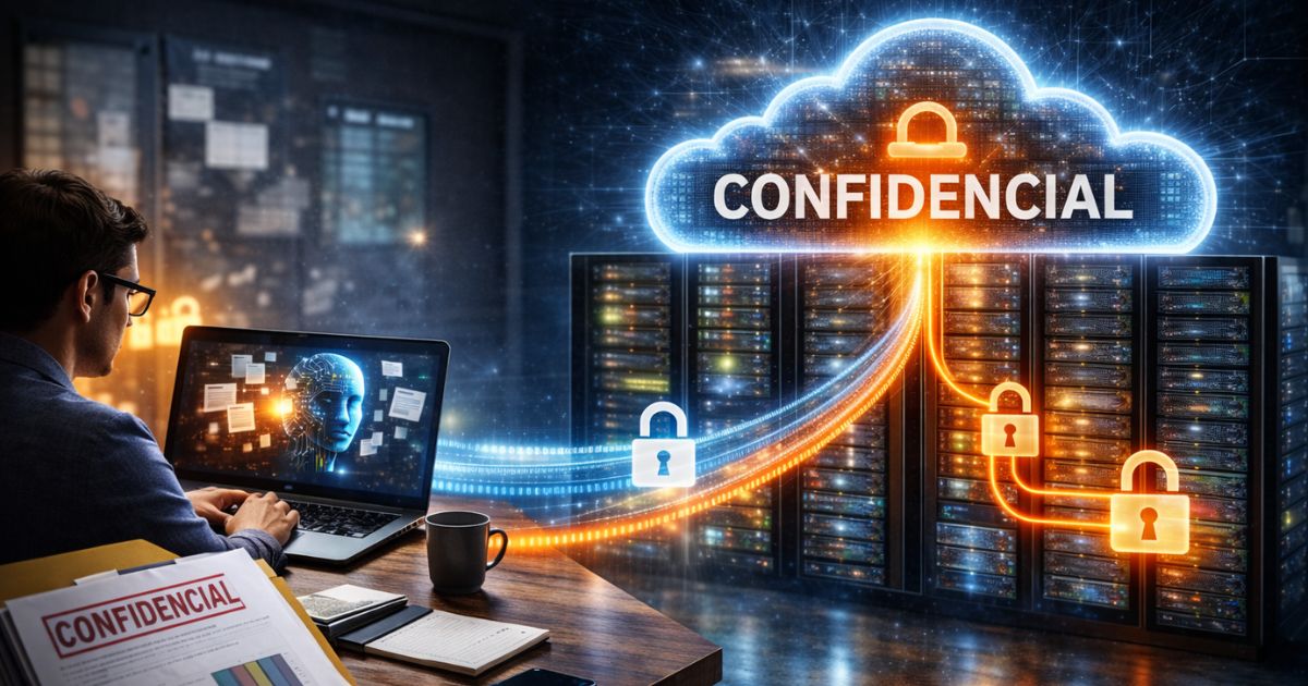 Los riesgos de ingresar información confidencial en modelos de IA del mercado