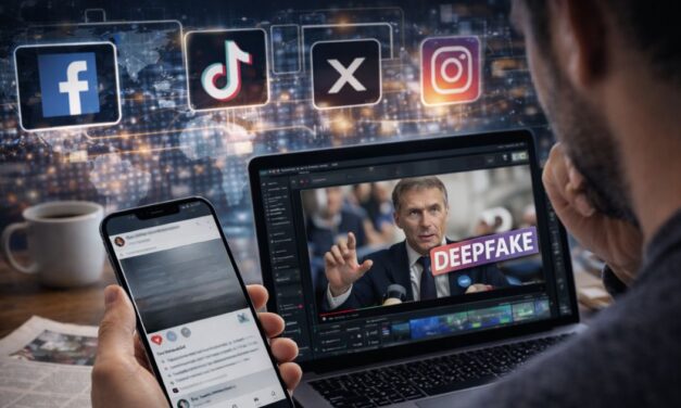 La desinformación en la era de la IA: cuando las fake news parecen más reales que la realidad