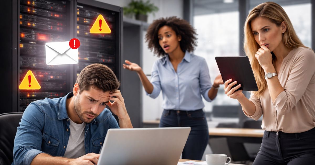 Más allá del hosting: por qué las empresas están migrando su correo corporativo a plataformas especializadas