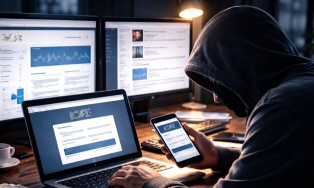 Suplantación de Identidad en Redes Sociales: Cómo Operan las Estafas y Cómo Protegerse