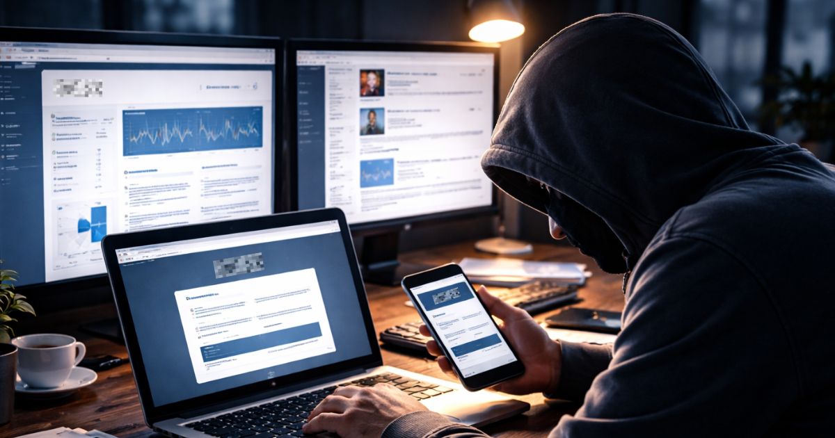 Suplantación de Identidad en Redes Sociales: Cómo Operan las Estafas y Cómo Protegerse