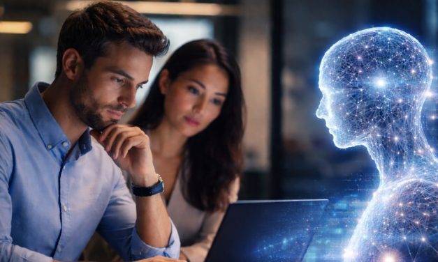 ¿La IA Está Superando a los Humanos? La Pregunta que Ya No Podemos Evitar