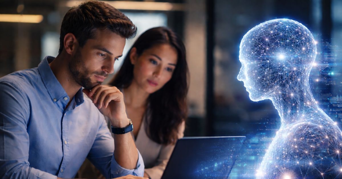 ¿La IA Está Superando a los Humanos? La Pregunta que Ya No Podemos Evitar