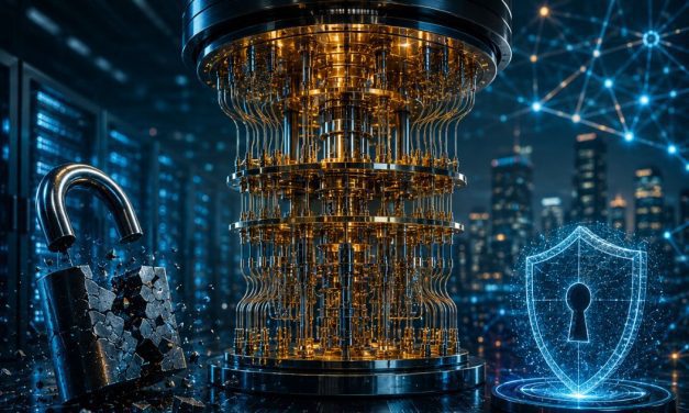 Computación Cuántica: La Tecnología que Podría Romper la Seguridad Digital del Mundo