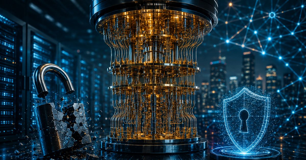 Computación Cuántica: La Tecnología que Podría Romper la Seguridad Digital del Mundo