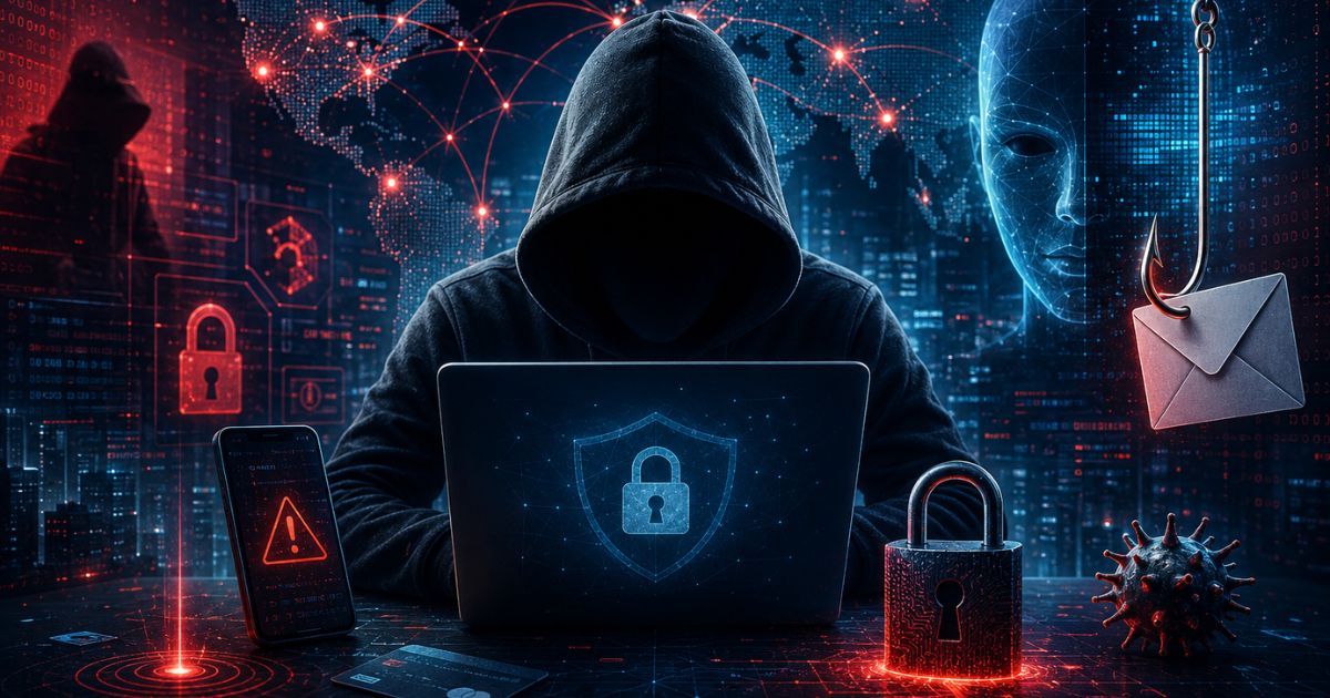 Por Qué 2026 Es el Año con Más Hackeos: El Rol de los Agentes IA y Cómo Protegerse