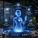 Asistentes de IA y Agentes Autónomos en 2026: Cómo Funcionan y Qué Viene Después