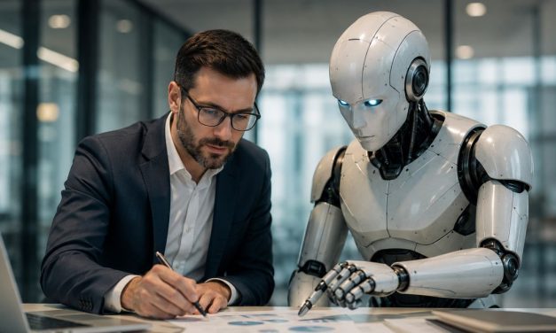 La Automatización No Quita Empleos: Quita Tareas. Y Esa Diferencia lo Cambia Todo