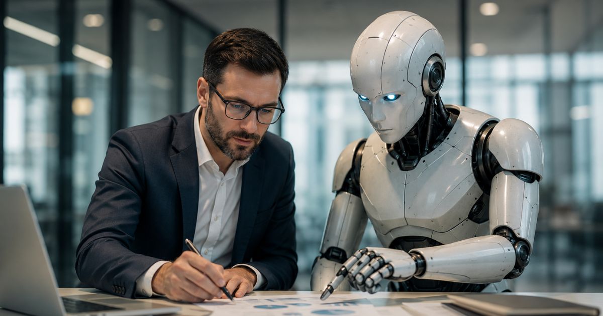 La Automatización No Quita Empleos: Quita Tareas. Y Esa Diferencia lo Cambia Todo