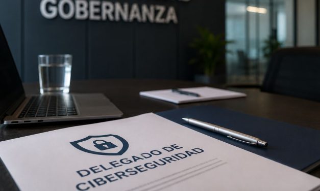 Delegado de Ciberseguridad