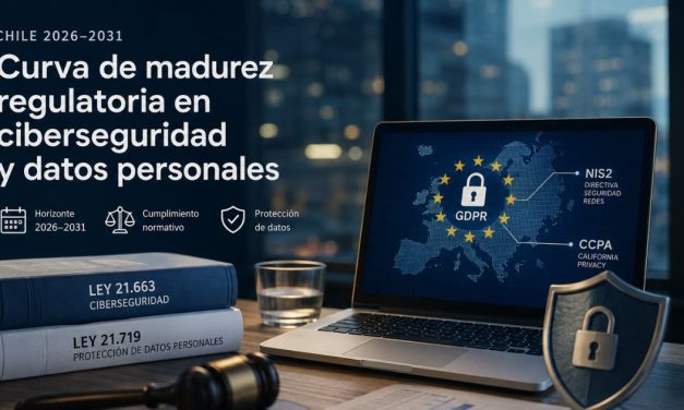 GDPR y NIS2 en Europa: Qué Viene para Chile