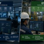 IT vs OT: Por Qué la Ciberseguridad Industrial Es Diferente