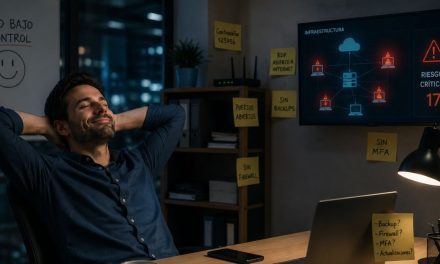 La Pregunta del Millón en Ciberseguridad: ¿Tu Empresa Está Realmente Segura?