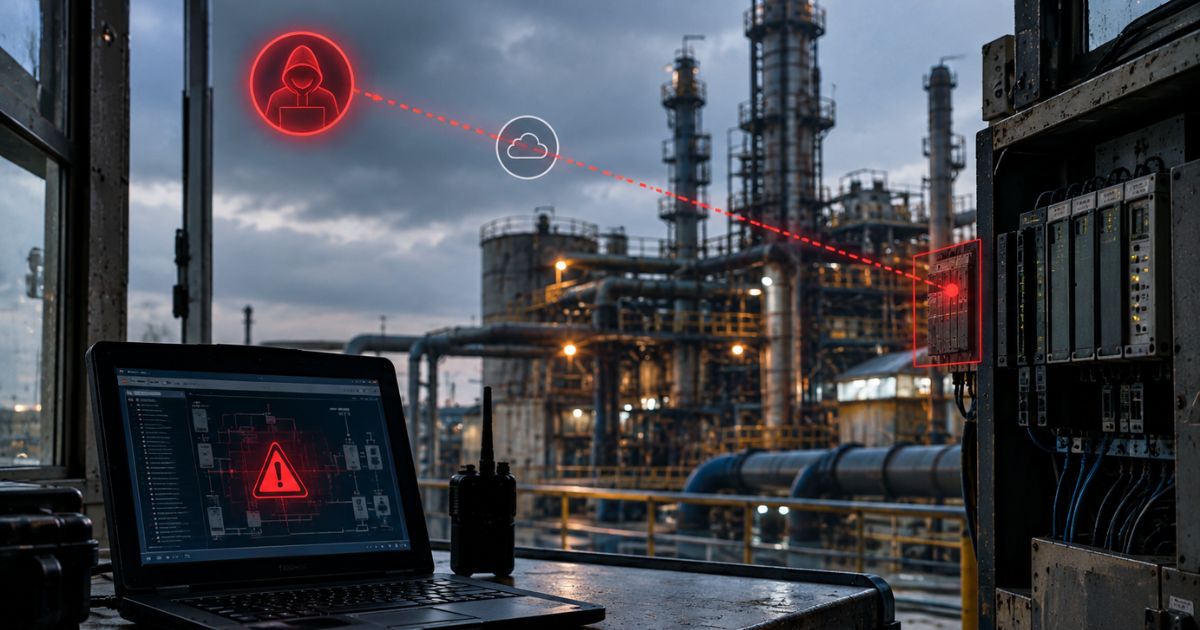 Nadie Va a Rediseñar su Planta: Proteger Sistemas Sin Seguridad