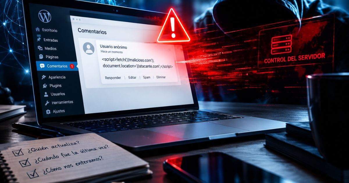 Dos Actualizaciones Críticas en Cinco Días. ¿Su Organización Aplicó Alguna?