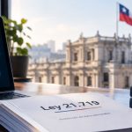 El Consejo para la Transparencia Escribió un Borrador de la Ley 21.719 en 2020
