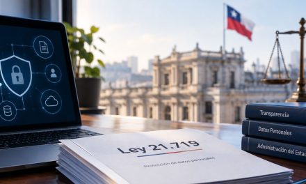 El Consejo para la Transparencia Escribió un Borrador de la Ley 21.719 en 2020